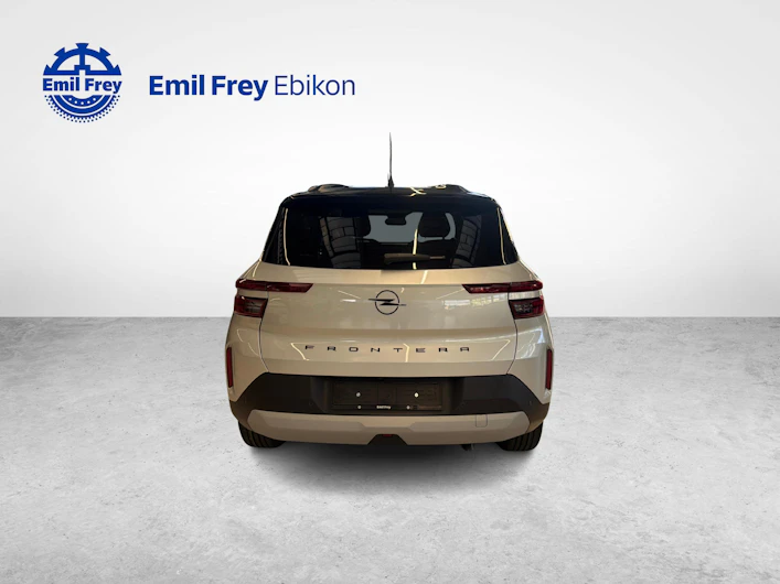 Fahrzeugbild OPEL FRONTERA