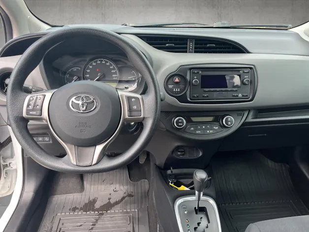 Toyota Yaris 1.5 VVT-i HSD Comfort