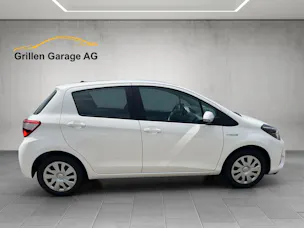 Toyota Yaris 1.5 VVT-i HSD Comfort