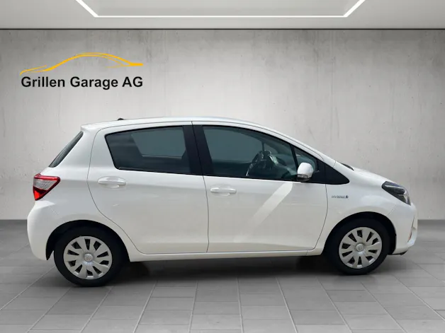 Toyota Yaris 1.5 VVT-i HSD Comfort