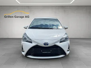 Toyota Yaris 1.5 VVT-i HSD Comfort