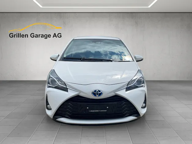 Toyota Yaris 1.5 VVT-i HSD Comfort
