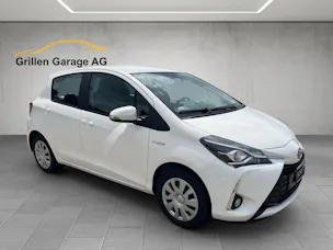 Toyota Yaris 1.5 VVT-i HSD Comfort