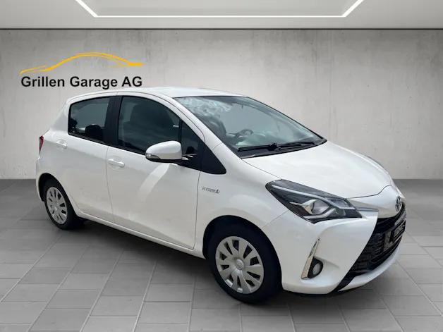 Toyota Yaris 1.5 VVT-i HSD Comfort