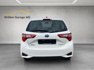 Toyota Yaris 1.5 VVT-i HSD Comfort