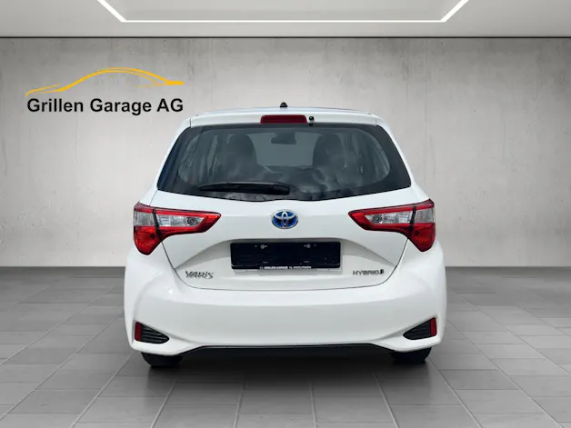 Toyota Yaris 1.5 VVT-i HSD Comfort