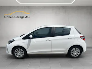 Toyota Yaris 1.5 VVT-i HSD Comfort