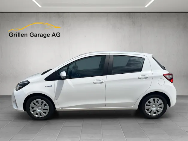 Toyota Yaris 1.5 VVT-i HSD Comfort