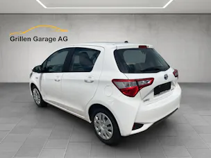 Toyota Yaris 1.5 VVT-i HSD Comfort
