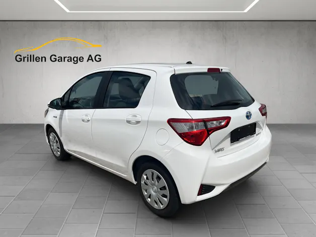 Toyota Yaris 1.5 VVT-i HSD Comfort