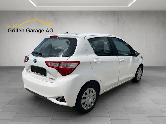 Toyota Yaris 1.5 VVT-i HSD Comfort