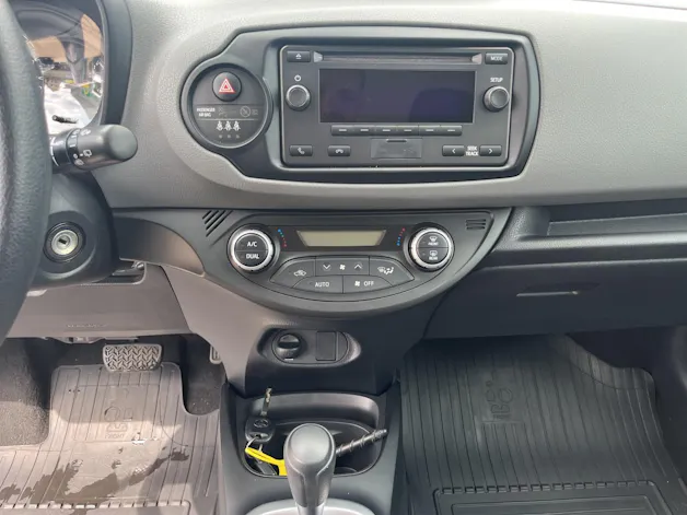 Toyota Yaris 1.5 VVT-i HSD Comfort