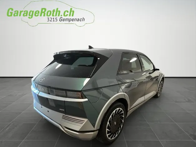 Hyundai Ioniq 5 Vertex 4WD
