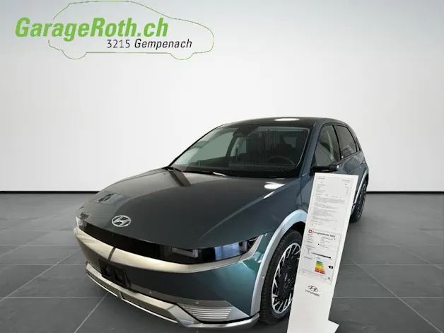 Hyundai Ioniq 5 Vertex 4WD