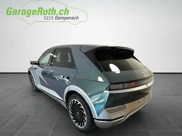 Hyundai Ioniq 5 Vertex 4WD