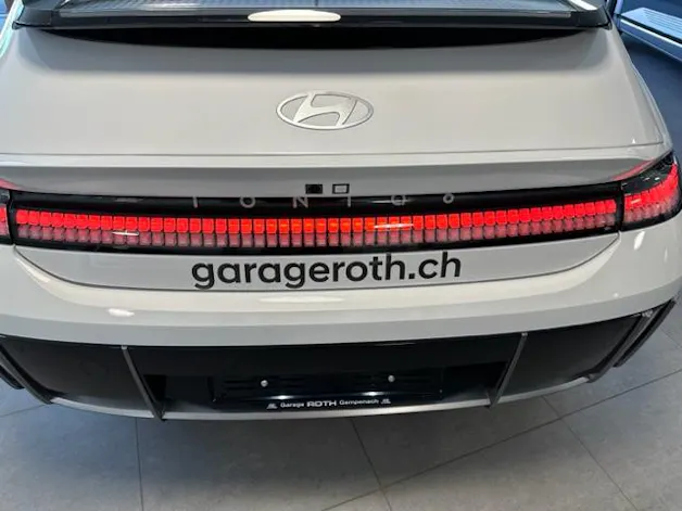 Hyundai Ioniq 6 Launch Edition
