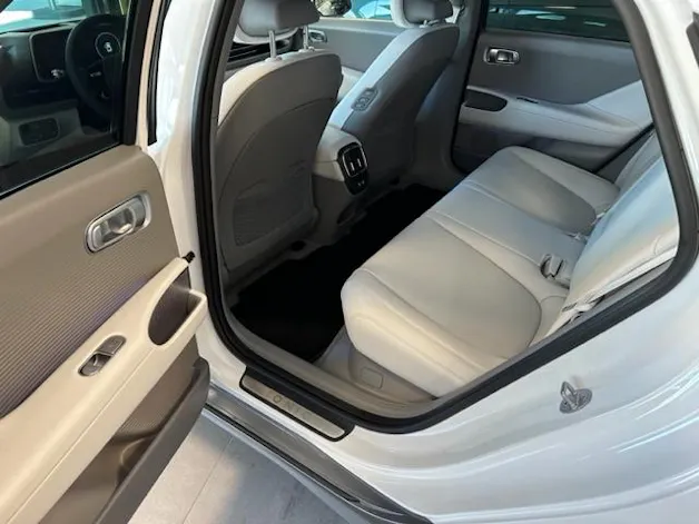 Hyundai Ioniq 6 Launch Edition