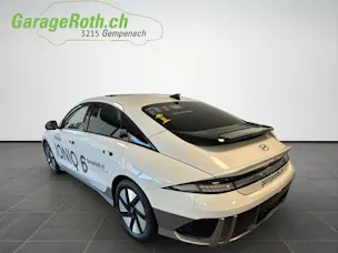 Hyundai Ioniq 6 Launch Edition