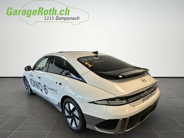 Hyundai Ioniq 6 Launch Edition