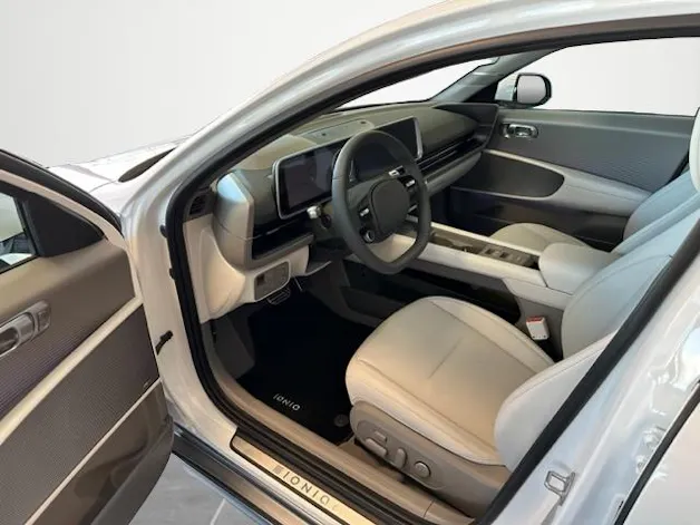 Hyundai Ioniq 6 Launch Edition