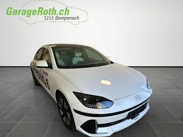 Hyundai Ioniq 6 Launch Edition