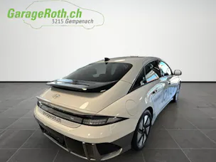 Hyundai Ioniq 6 Launch Edition
