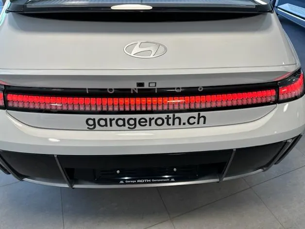 Hyundai Ioniq 6 Launch Edition