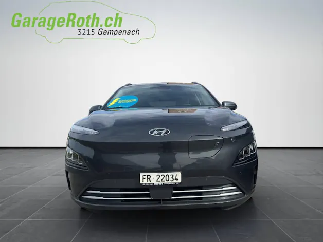 Hyundai Kona Electric Vertex