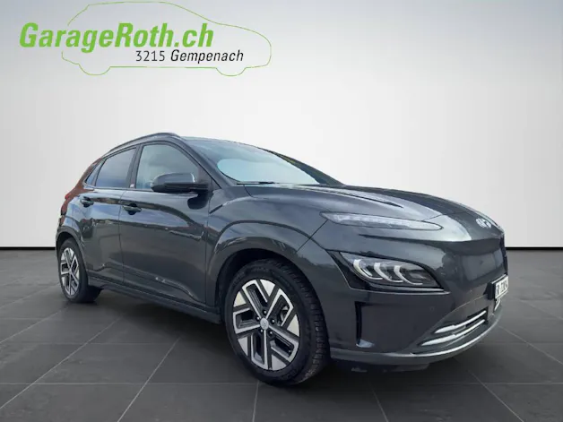 Hyundai Kona Electric Vertex