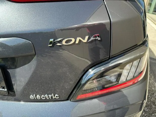Hyundai Kona Electric Vertex
