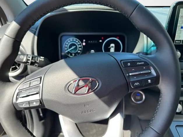 Hyundai Kona Electric Vertex