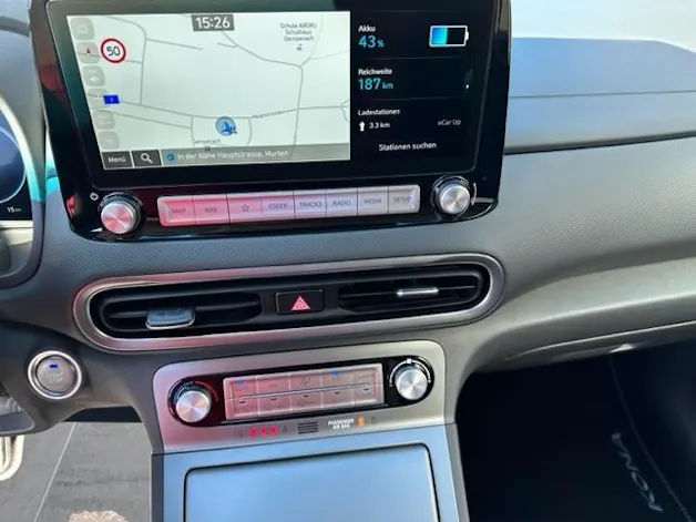 Hyundai Kona Electric Vertex