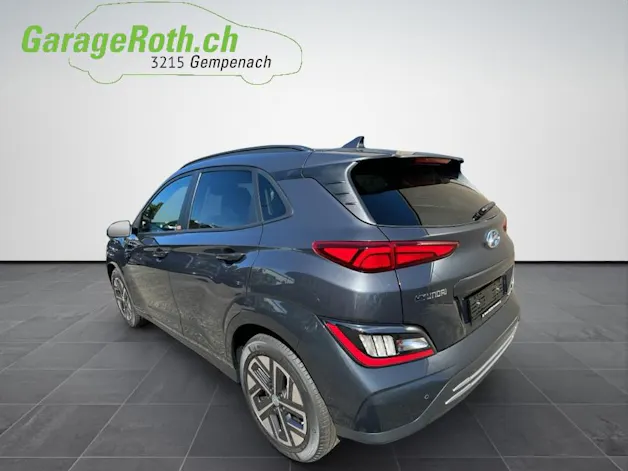Hyundai Kona Electric Vertex