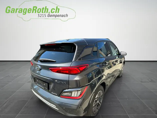 Hyundai Kona Electric Vertex