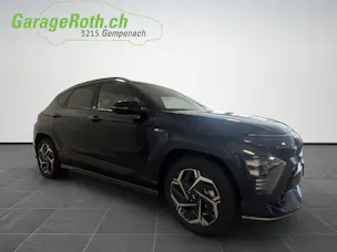 Hyundai New Kona 1.6 T-GDi N-Line 4WD