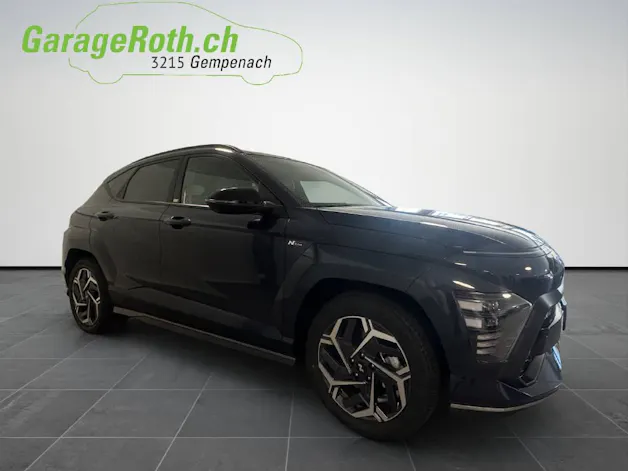 Hyundai New Kona 1.6 T-GDi N-Line 4WD