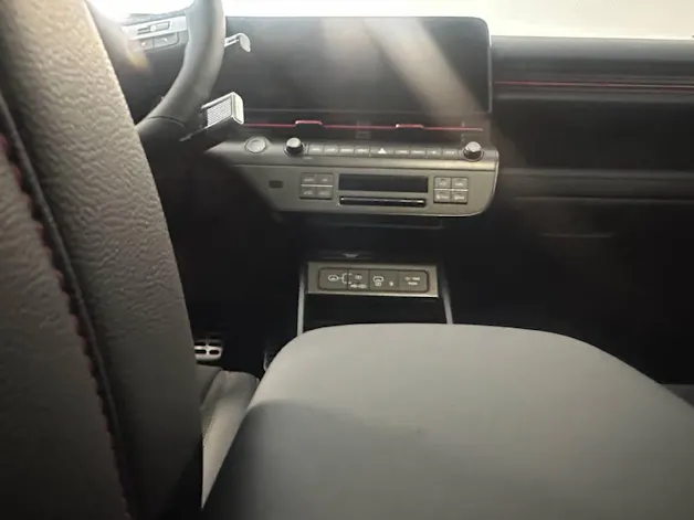Hyundai New Kona 1.6 T-GDi N-Line 4WD