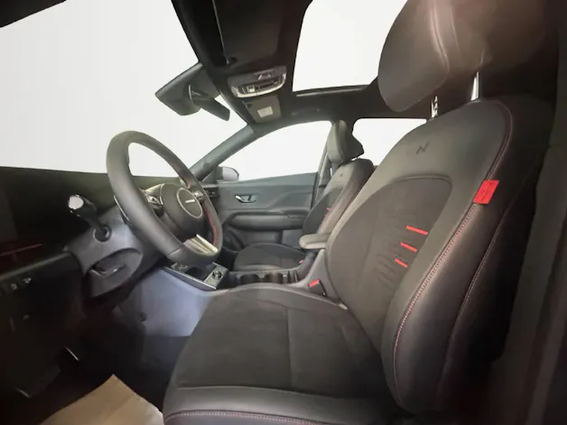 Hyundai New Kona 1.6 T-GDi N-Line 4WD