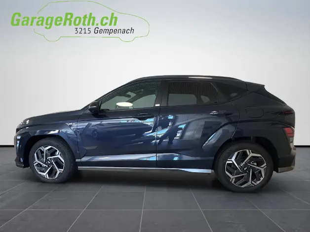 Hyundai New Kona 1.6 T-GDi N-Line 4WD