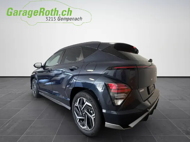 Hyundai New Kona 1.6 T-GDi N-Line 4WD