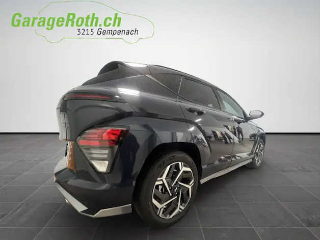 Hyundai New Kona 1.6 T-GDi N-Line 4WD