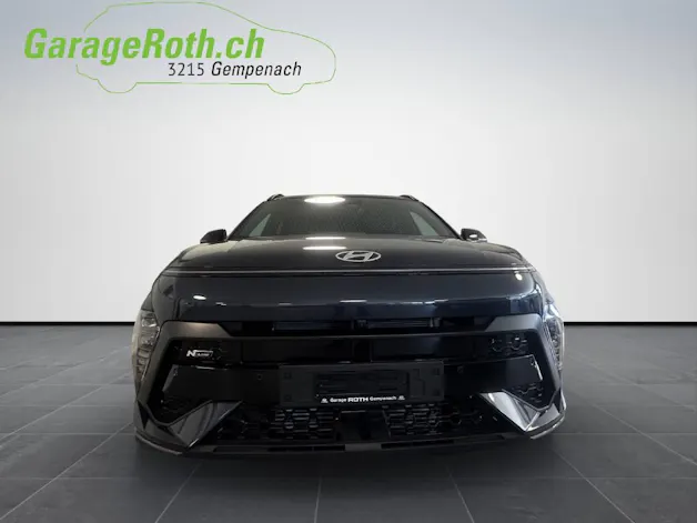 Hyundai New Kona 1.6 T-GDi N-Line 4WD