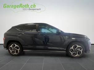 Hyundai New Kona 1.6 T-GDi N-Line 4WD