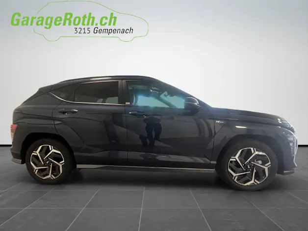Hyundai New Kona 1.6 T-GDi N-Line 4WD