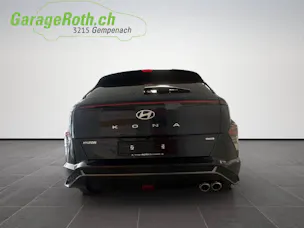 Hyundai New Kona 1.6 T-GDi N-Line 4WD
