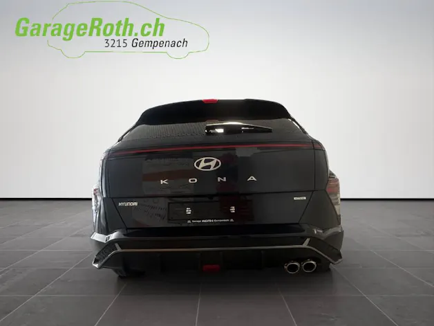 Hyundai New Kona 1.6 T-GDi N-Line 4WD