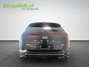 Hyundai New Kona 1.6 T-GDi N-Line 4WD