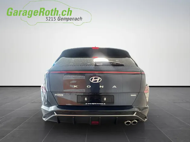 Hyundai New Kona 1.6 T-GDi N-Line 4WD