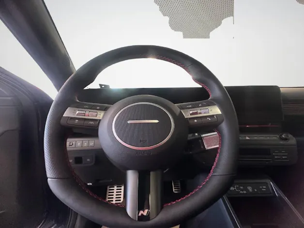 Hyundai New Kona 1.6 T-GDi N-Line 4WD