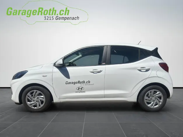 Hyundai i10 1.0 Origo